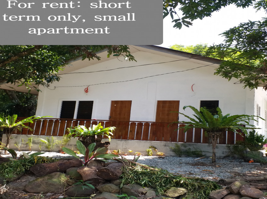 Peace And Quiet Transient 2Unit Apartment In Magalang, Pampanga
