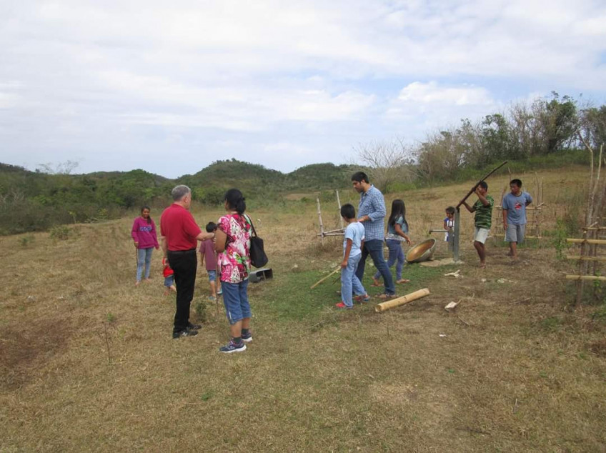 1.7+ Hectares And 1.1 + Hectares Tax Declared Land For Sale In Bolinao, Pangasinan