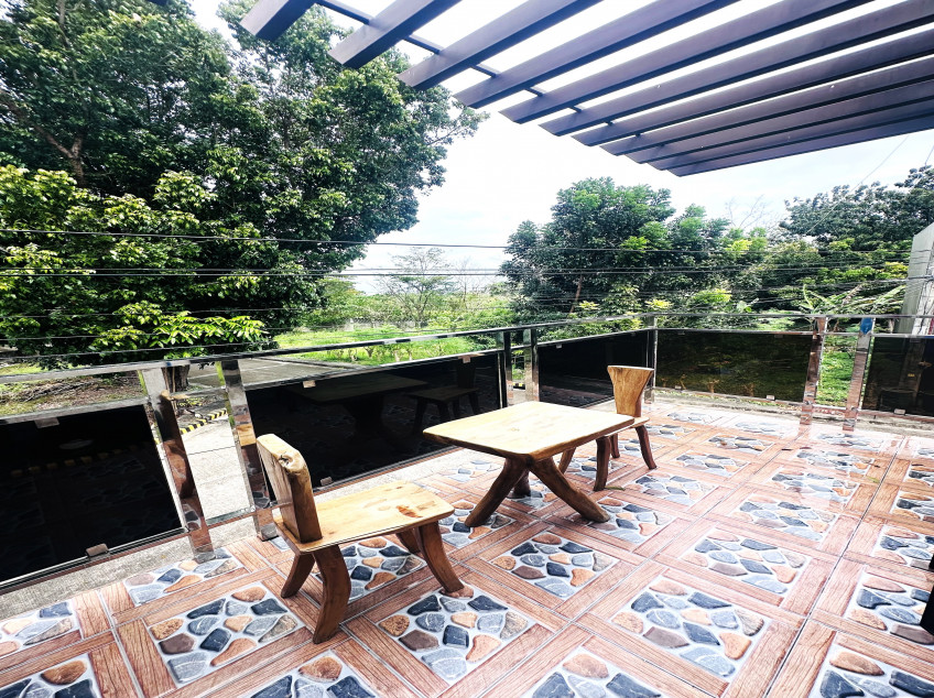 Furnished 3 BR Brand New House At Agus Rd, cor Basak, Lapu-Lapu City, Cebu