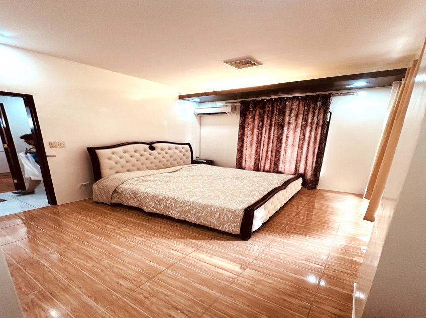 Furnished 3 BR Brand New House At Agus Rd, cor Basak, Lapu-Lapu City, Cebu