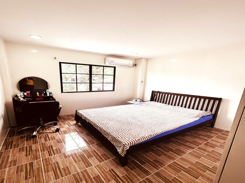 Furnished 3 BR Brand New House At Agus Rd, cor Basak, Lapu-Lapu City, Cebu