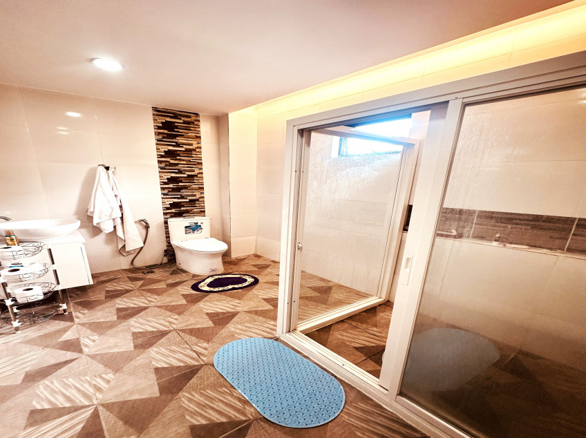 Furnished 3 BR Brand New House At Agus Rd, cor Basak, Lapu-Lapu City, Cebu