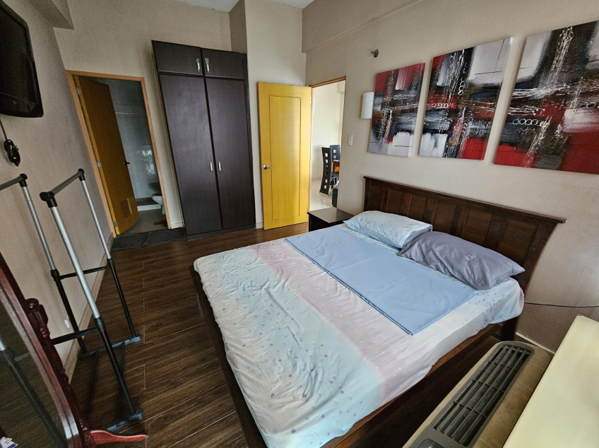 40 SQM Executive 1 BR Studio In Eastwood