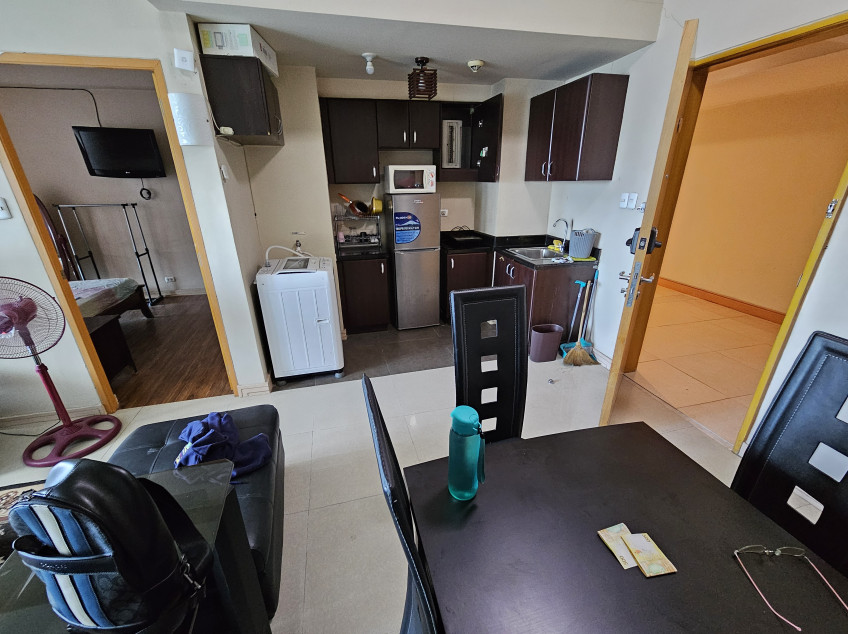 40 SQM Executive 1 BR Studio In Eastwood