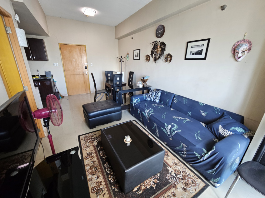 40 SQM Executive 1 BR Studio In Eastwood