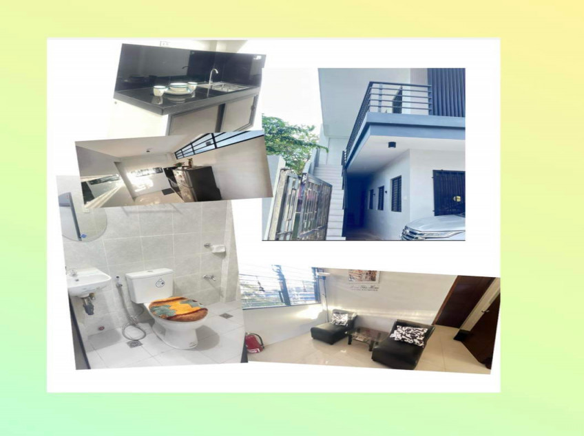 Condo Type Apartment In Tanay, Rizal
