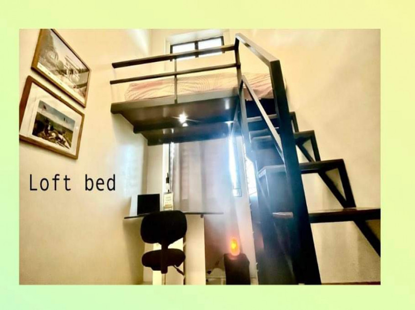 Condo Type Apartment In Tanay, Rizal