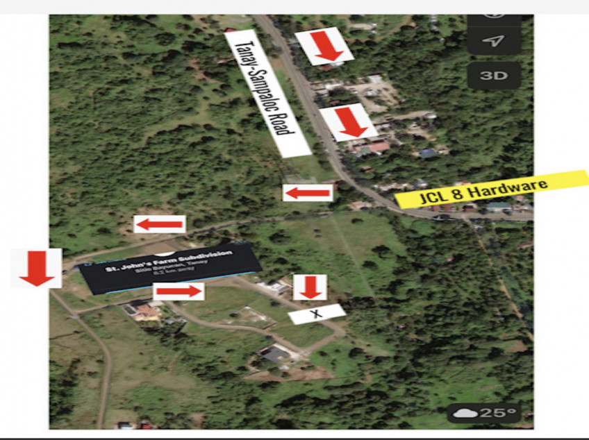 Farm Lot For Sale In Tanay, Rizal