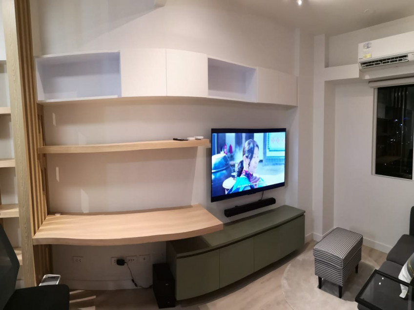 Spacious 1 BR Brixton Place Cainta