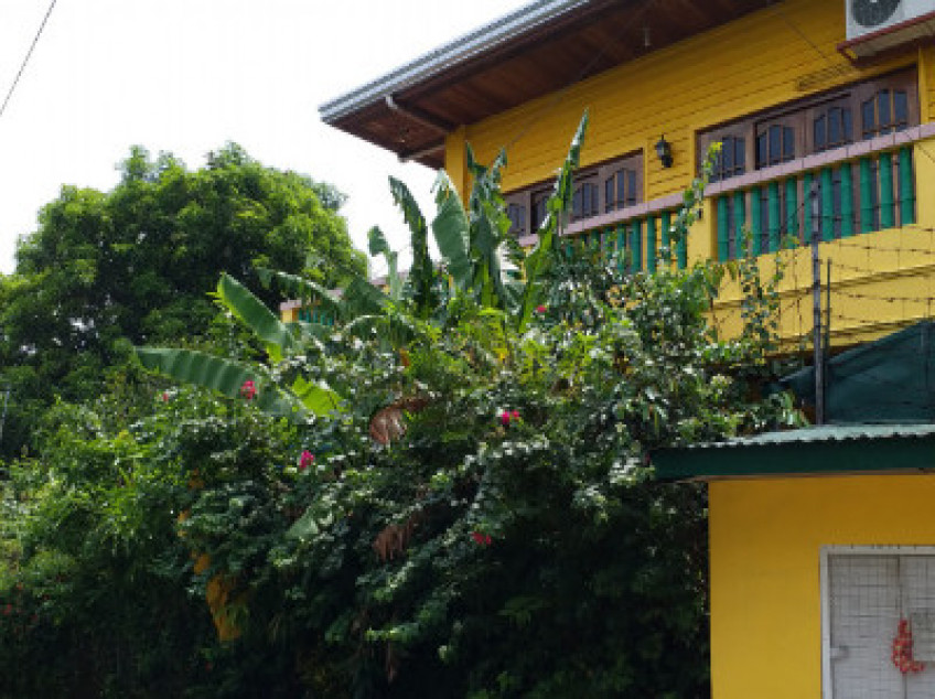 2-Storey House With Attic In Balayong, Malolos Bulacan