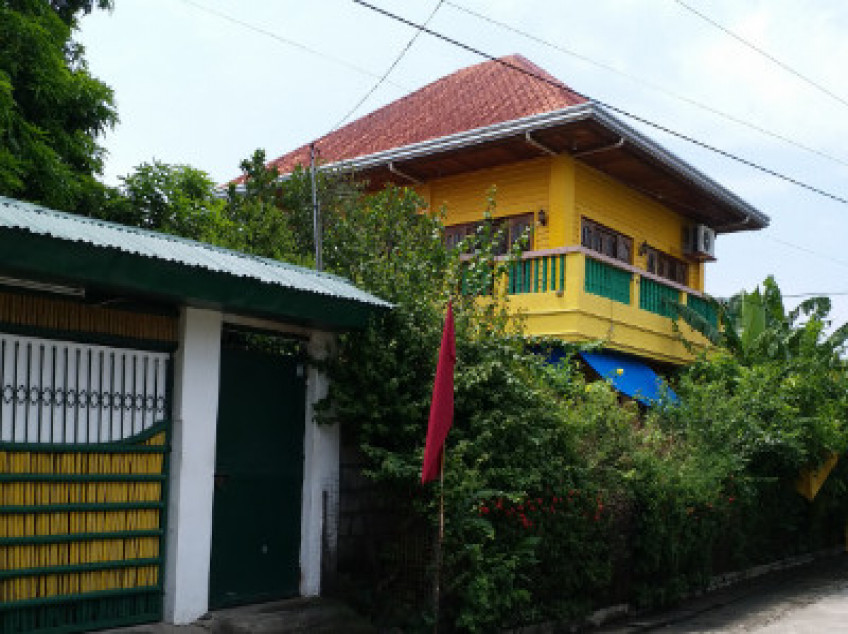 2-Storey House With Attic In Balayong, Malolos Bulacan