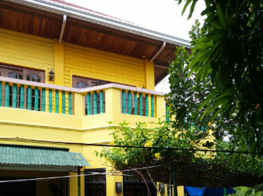 2-Storey House With Attic In Balayong, Malolos Bulacan