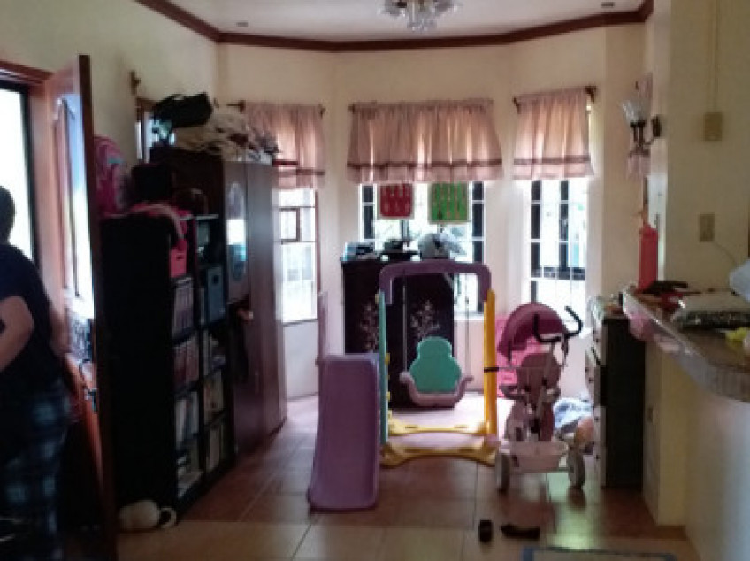 2-Storey House With Attic In Balayong, Malolos Bulacan