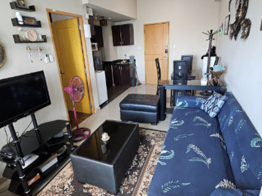 40 SQM Executive 1 BR Studio In Eastwood