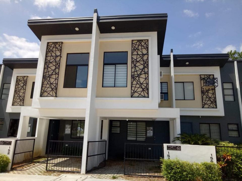 RFO And Pre-Selling Affordable Houses - Calista Mid Phirst Park Homes Cavite