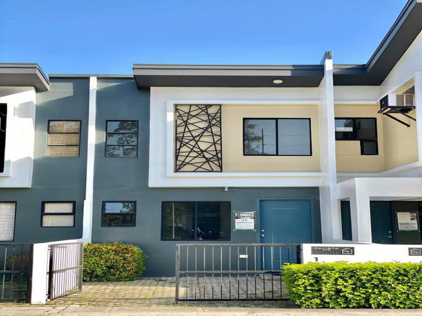 RFO And Pre-Selling Affordable Houses - Calista Mid Phirst Park Homes Cavite