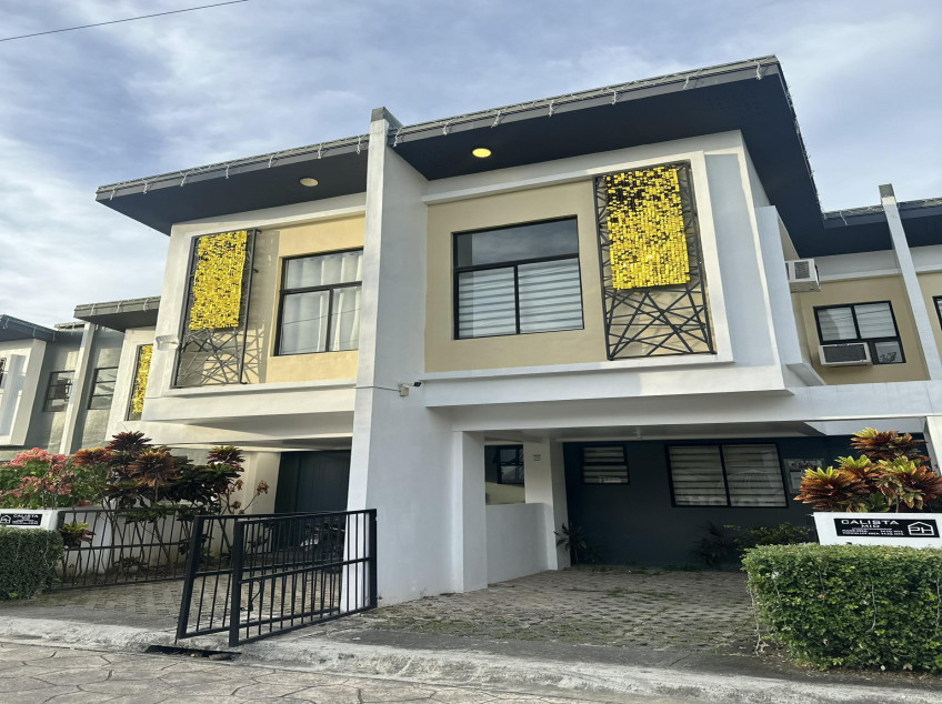 RFO And Pre-Selling Affordable Houses - Calista Mid Phirst Park Homes Cavite