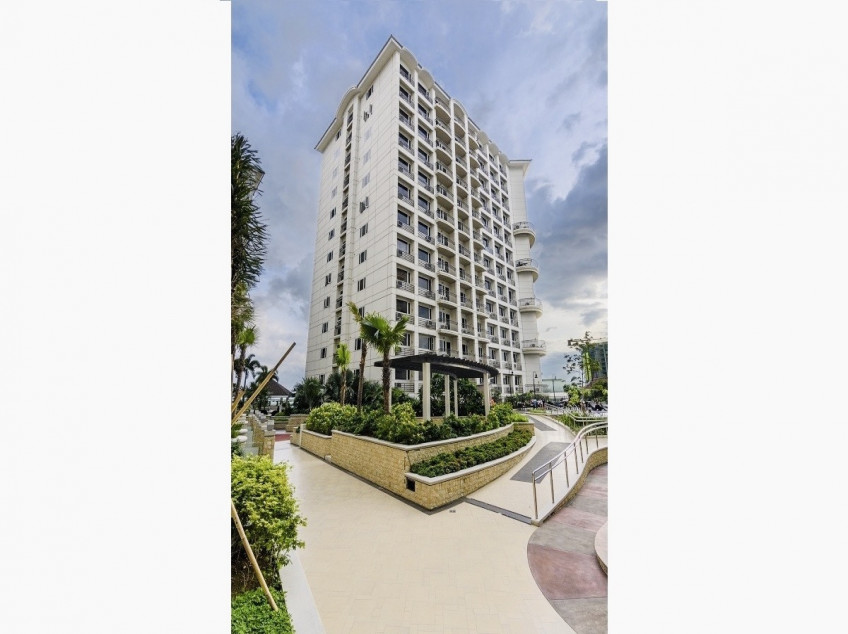 Condo For Sale! - Near DFA, SM Mall Of Asia, City Of Dreams, Solaire, Okada, etc. Pasay