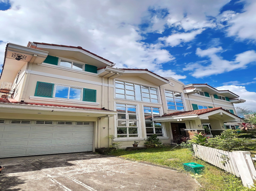 Ferndale Homes, Sampaguita Avenue, Quezon City, Metro Manila