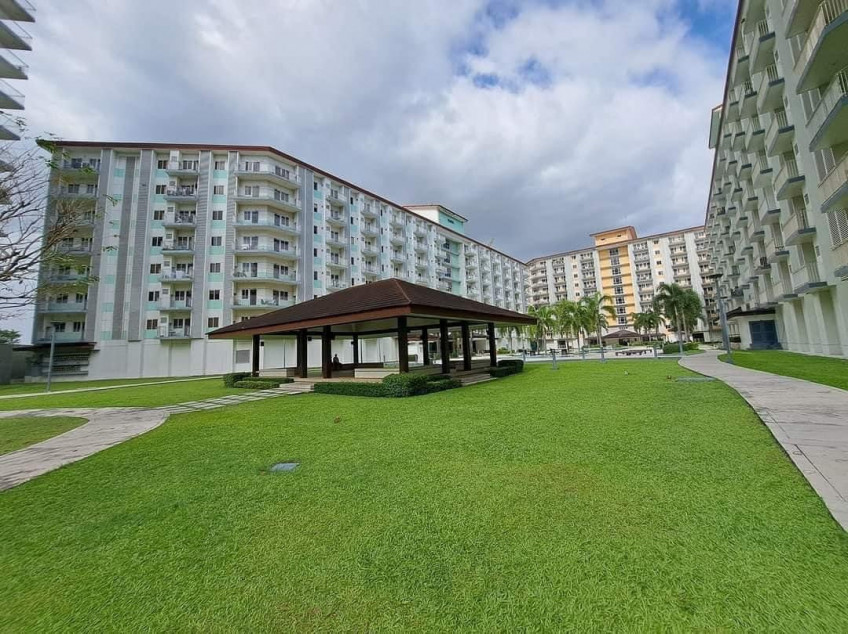 2 BR Condo Unit At SMDC Field Residences Parañaque