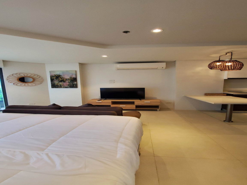 Tambuli Seaside Living Condominium For Rent