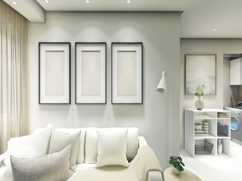 1 BR Condo Unit For Sale In Caloocan City