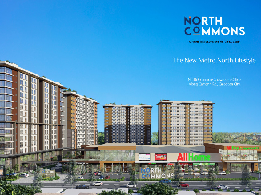 1 BR Condo Unit For Sale In Caloocan City