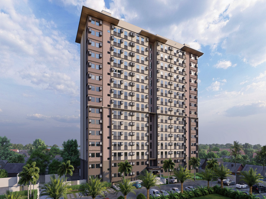 1 BR Condo Unit For Sale In Caloocan City