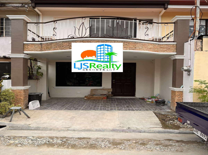 Beautiful House And Lot For Sale Rush! In Liloan, Cebu