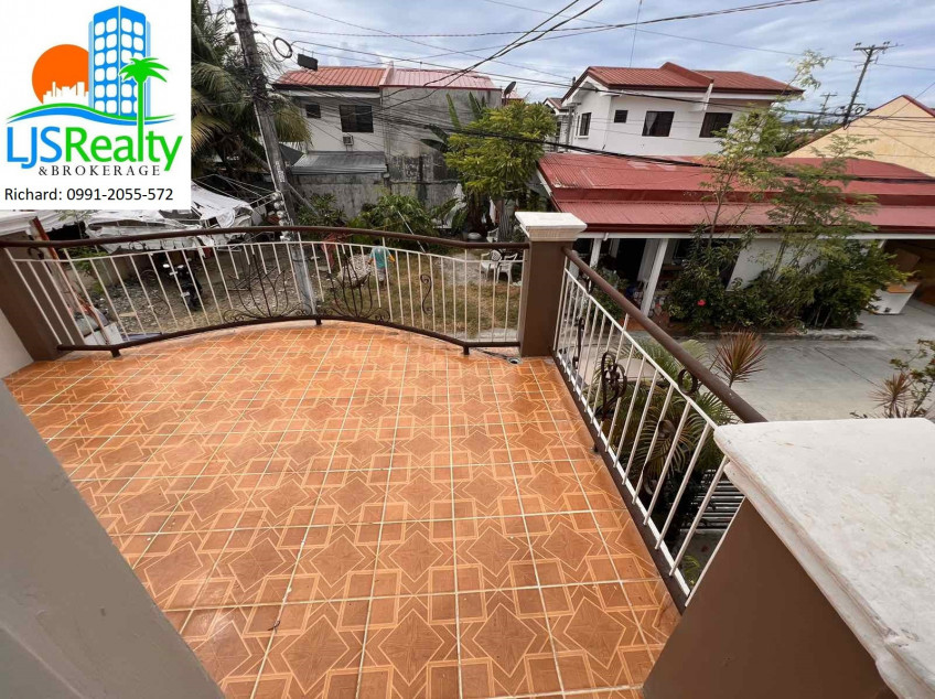 Beautiful House And Lot For Sale Rush! In Liloan, Cebu