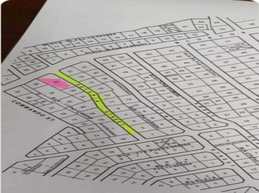 Vacant Lot In Brgy. Rizal, Taguig For Sale