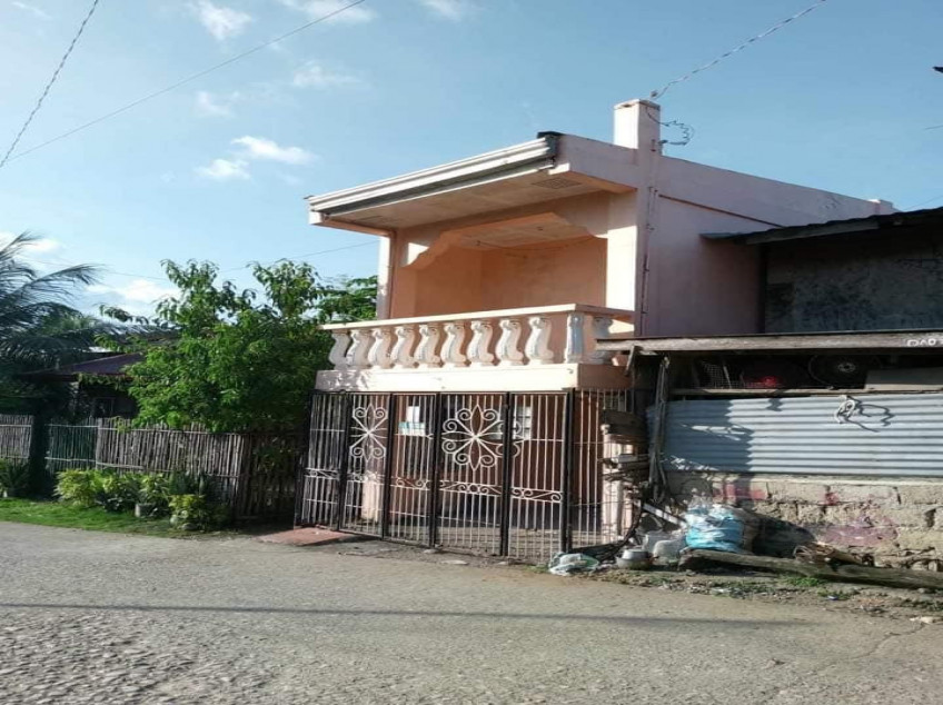 2-Storey House For Sale In Danao, Cebu