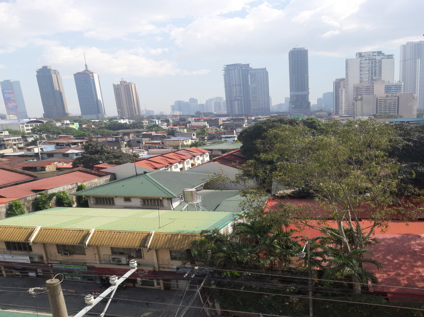 Greenhills Garden Square - 2 BR Unit For Rent