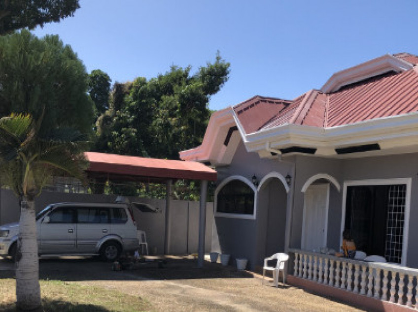 3-Bedroom House For Rent In Sibonga, Cebu