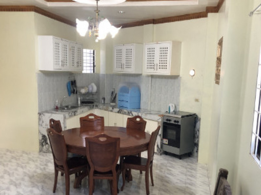 3-Bedroom House For Rent In Sibonga, Cebu