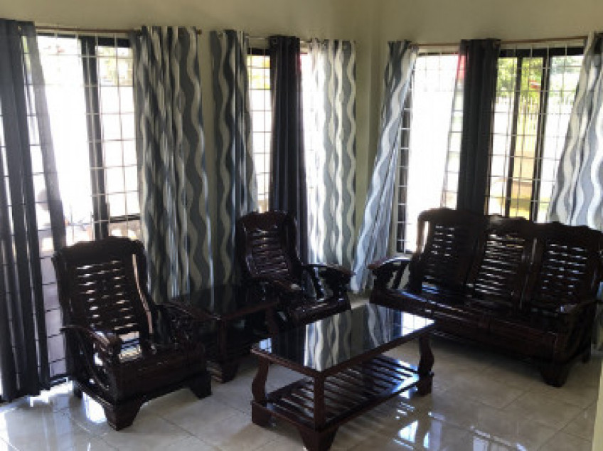 3-Bedroom House For Rent In Sibonga, Cebu