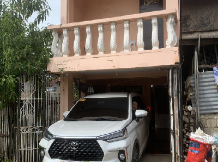 2-Storey House For Sale In Danao, Cebu