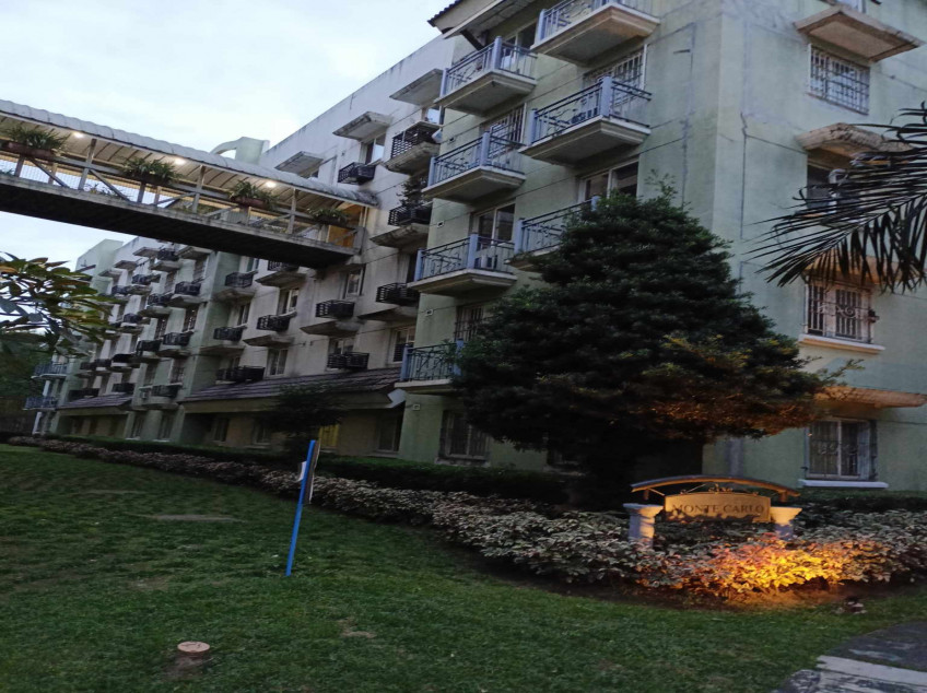 Condo Unit At East Ortigas Mansion Beside SM East Ortigas