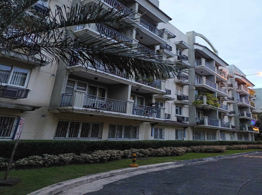 Condo Unit At East Ortigas Mansion Beside SM East Ortigas