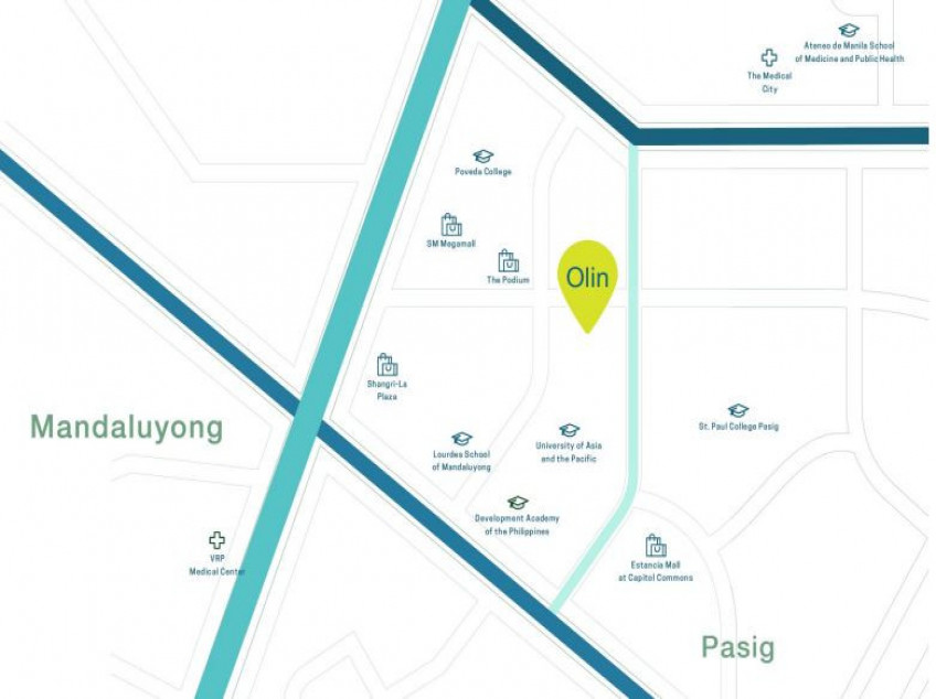 Pet Friendly Condo At The Heart Of Ortigas Center