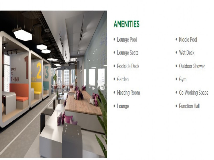 Pet Friendly Condo At The Heart Of Ortigas Center