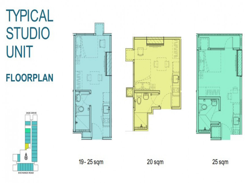 Pet Friendly Condo At The Heart Of Ortigas Center