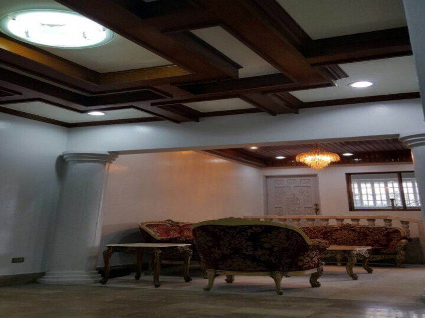 Flood Free House For Rent In Marikina