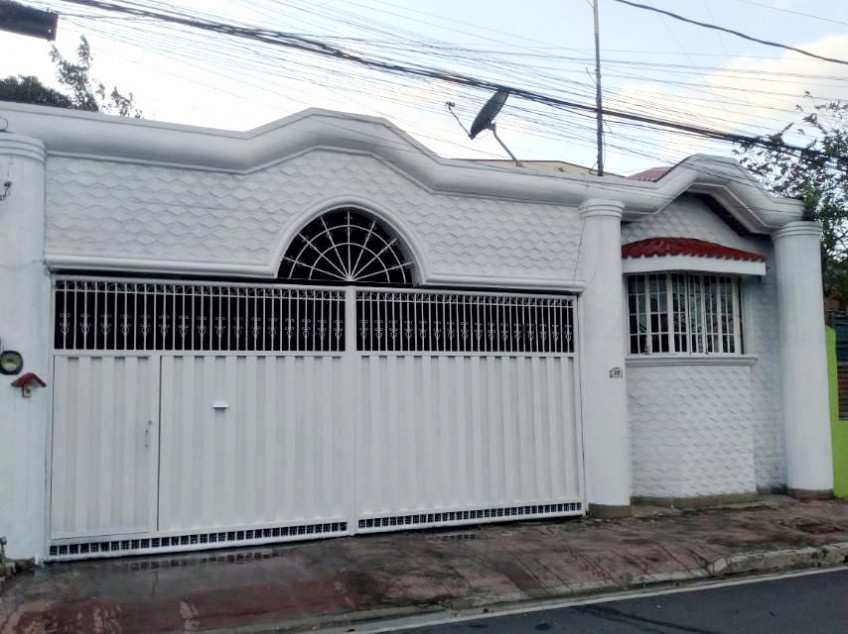Flood Free House For Rent In Marikina