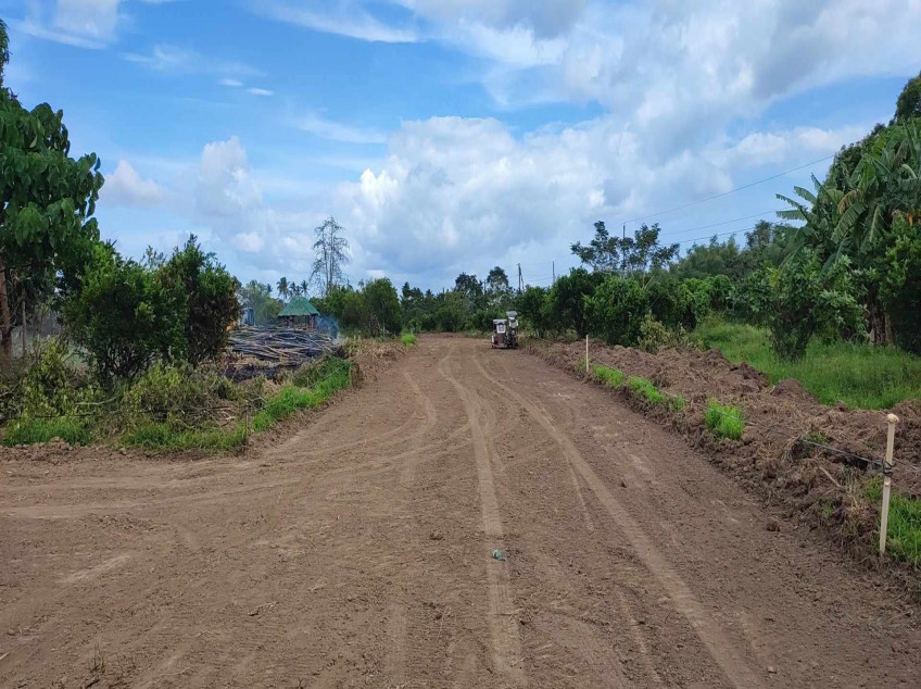 For Sale 100 SQM. Residential Lot Located At Brgy. Padre Garcia Batangas