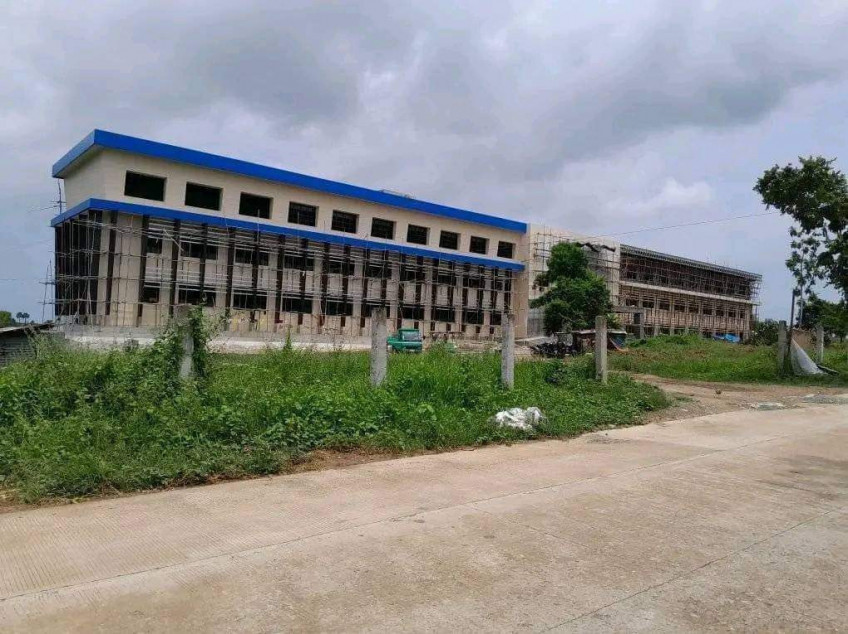 Rush Lot For Sale In Trinidad, Bohol