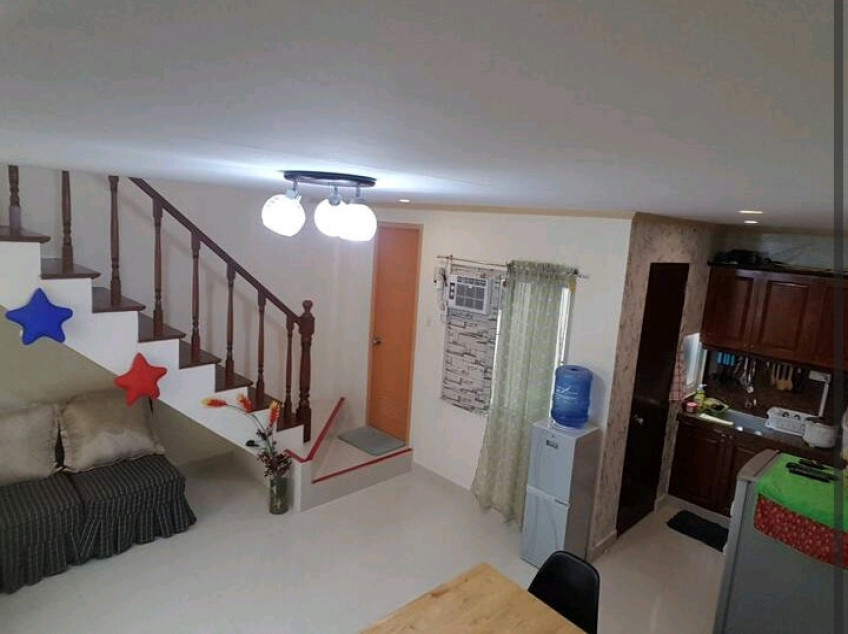 2-Storey, 2 rooms, 2 CR, All Air Conditioned In Consolacion, Cebu