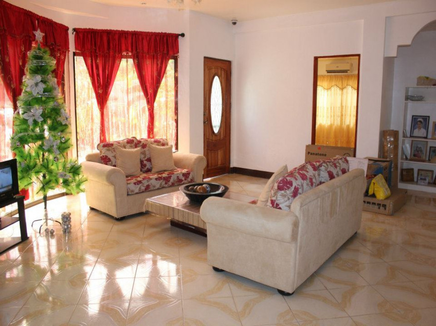 1,099 SQM 5 Bedrooms House And Lot For Sale In Liloan, Cebu