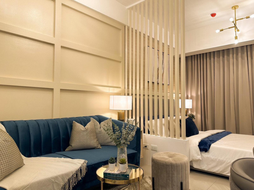 Condo Unit At Harbour Park Residences Mandaluyong