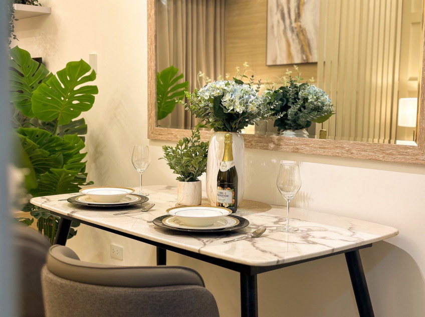 Condo Unit At Harbour Park Residences Mandaluyong